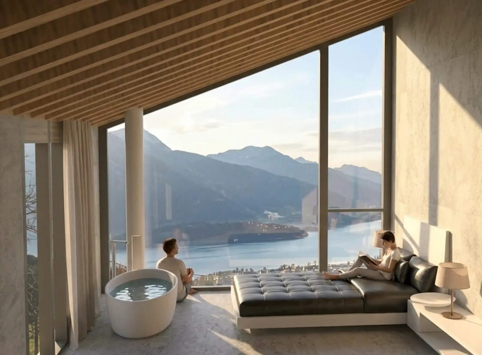 A Villa Above Gravedona, Lake Como — Lake Como, Italy — photo 3