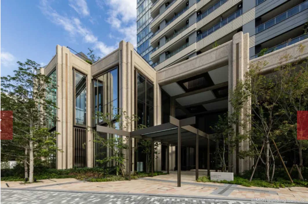 Azabudai Hills Residence, Tokyo — photo 18