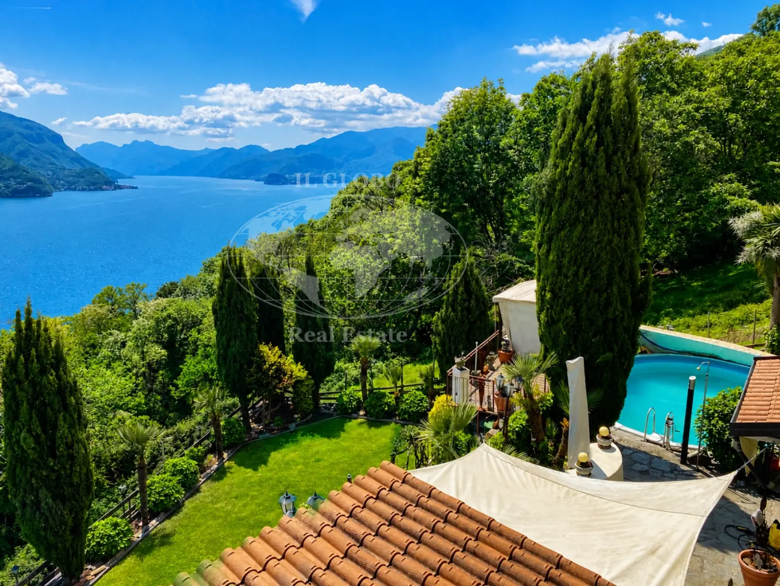 Two Houses Above the Lake, San Siro — Lake Como, Italy — photo 13