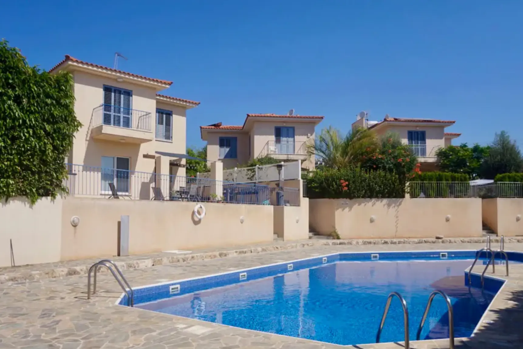 Ten Houses and a Pool, Anavargos — Paphos, Greece & Cyprus — photo 2