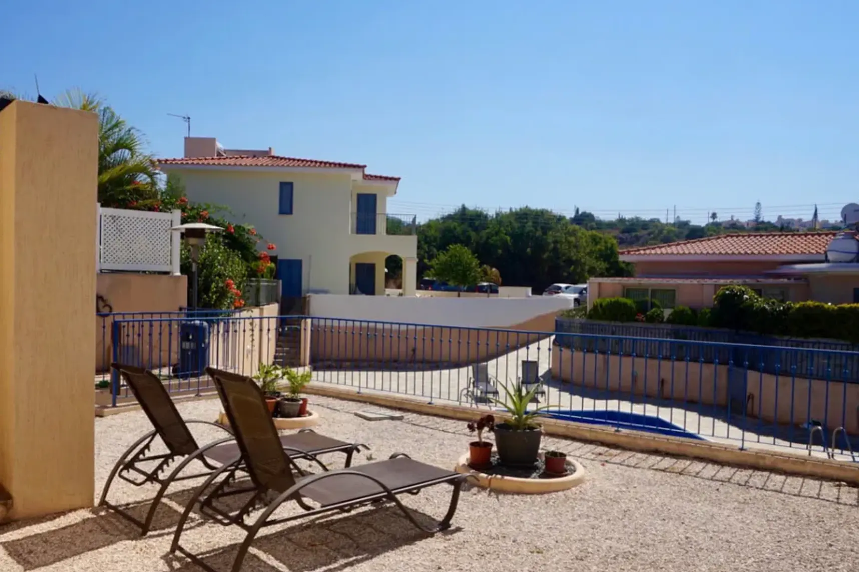 Ten Houses and a Pool, Anavargos — Paphos, Greece & Cyprus — photo 12