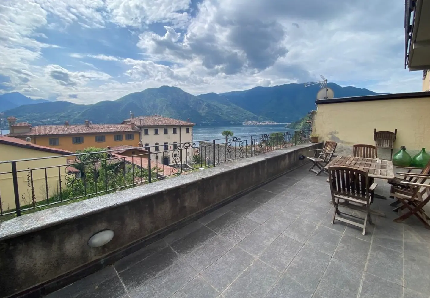 Terrace Villa Apartment, Tremezzina — photo 5
