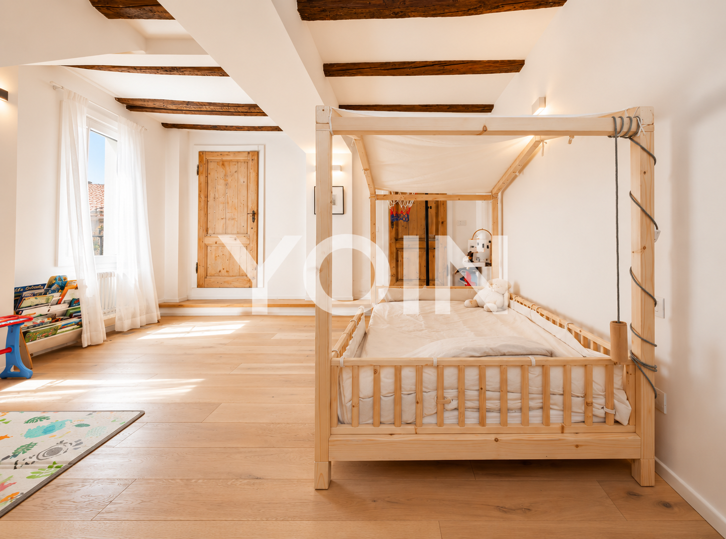 The Altana Bedroom, Bologna — Bologna, Italy — photo 8
