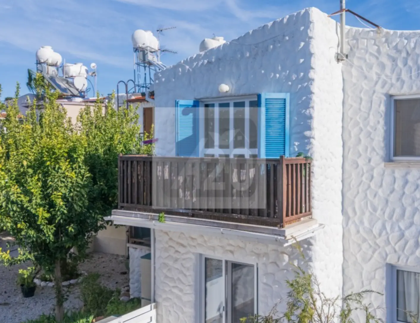 Two Balconies and a Lemon Tree, Polis — Paphos, Greece & Cyprus — photo 6