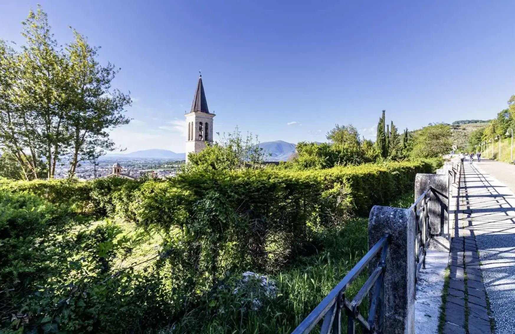 Rocca View Apartment, Spoleto — photo 5
