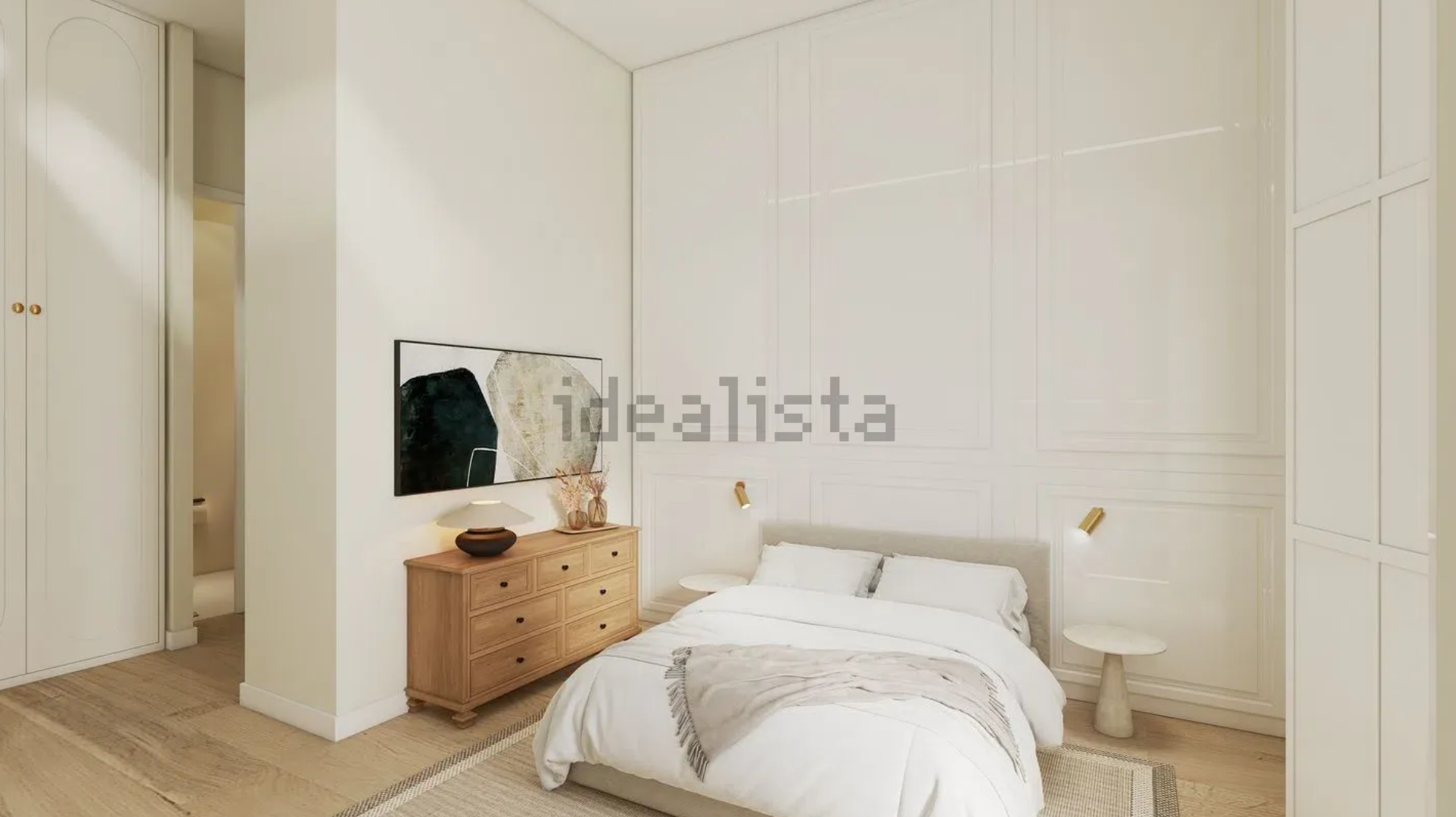 Pombo Classic Residence, Santander, context detail
