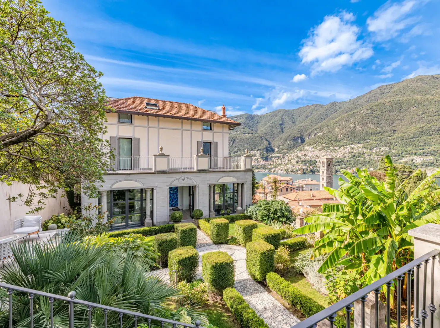 Lake Riviera Villa, Torno — photo 16
