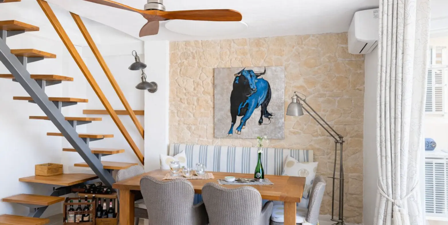 A Penthouse Above Andratx — Mallorca, Spain — photo 4