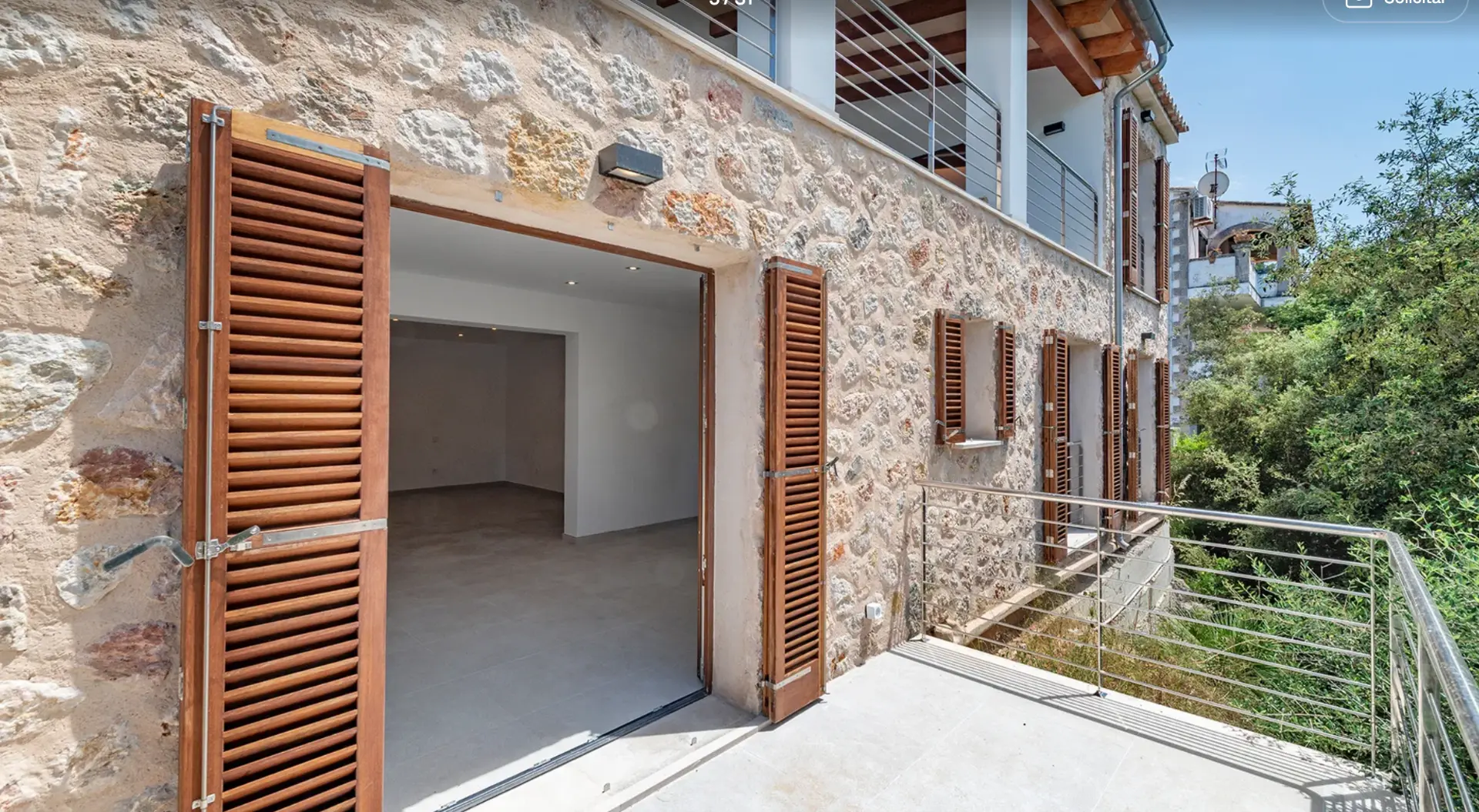 Stone and Forest, Bonaire — Mallorca, Spain — photo 5