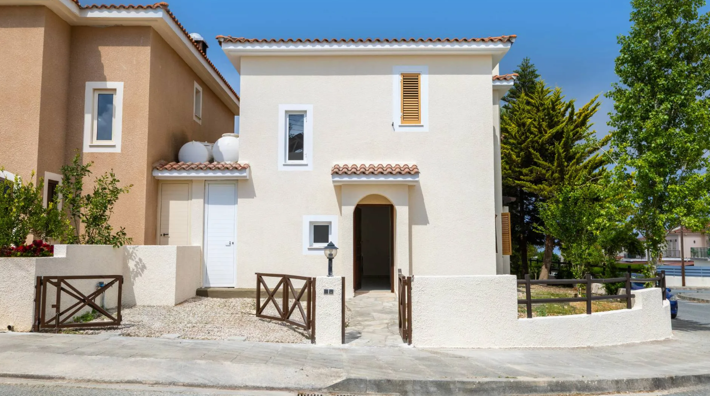 Above the Village, Koili — Paphos, Greece & Cyprus — photo 1