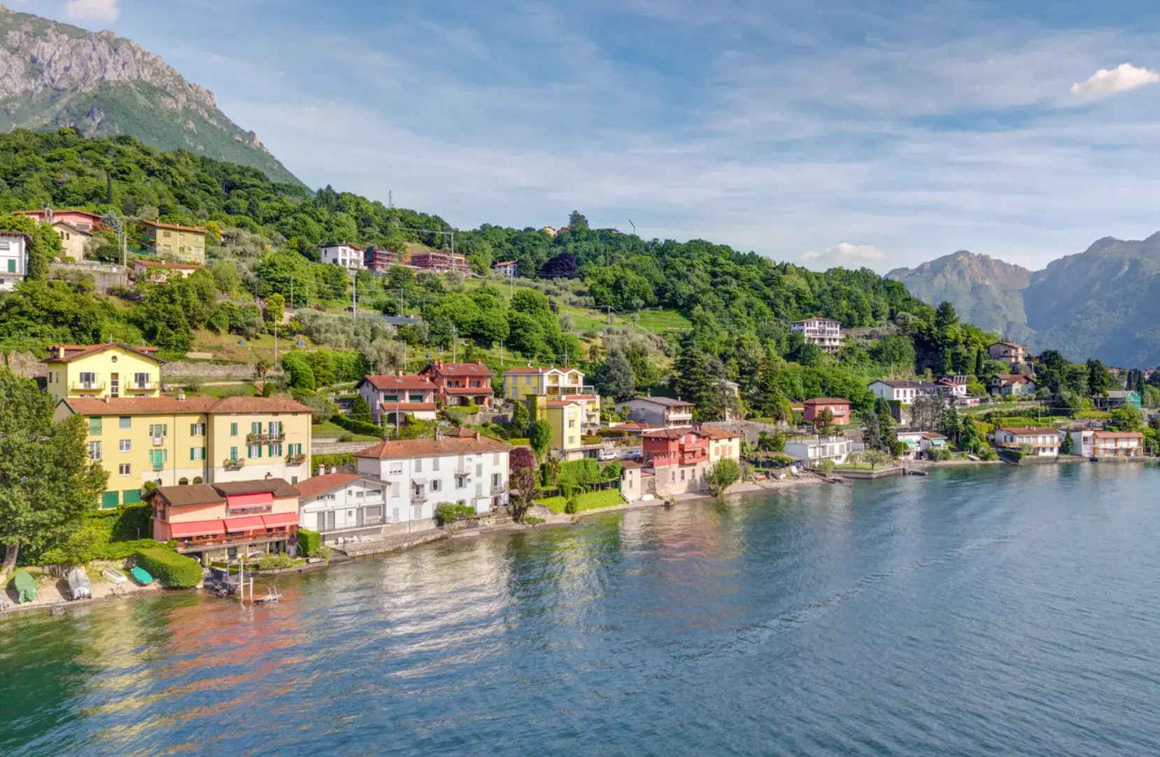 Sage Green Lake Apartment, Lake Como — photo 8