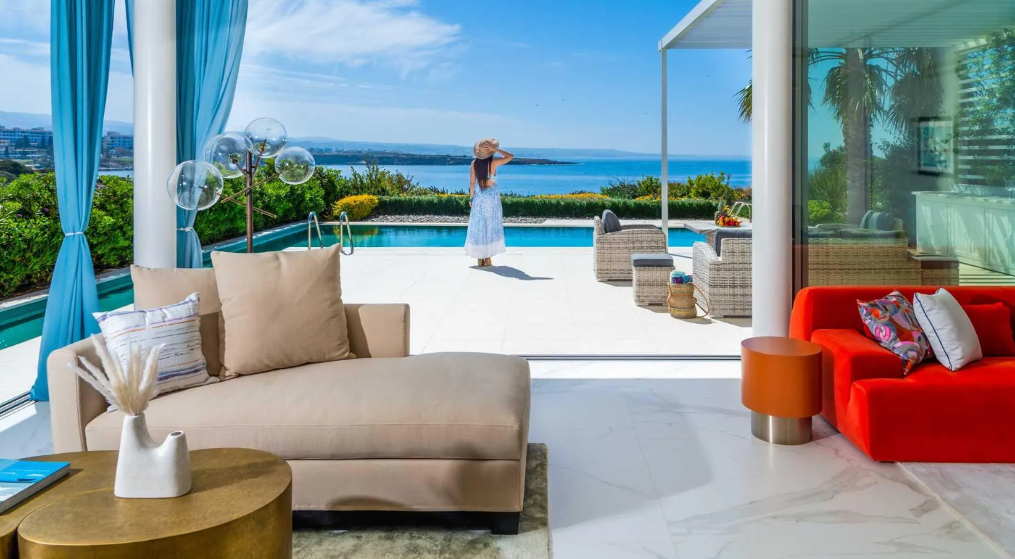 Coral Seas Villa No. 29 — Paphos, Greece & Cyprus — photo 5