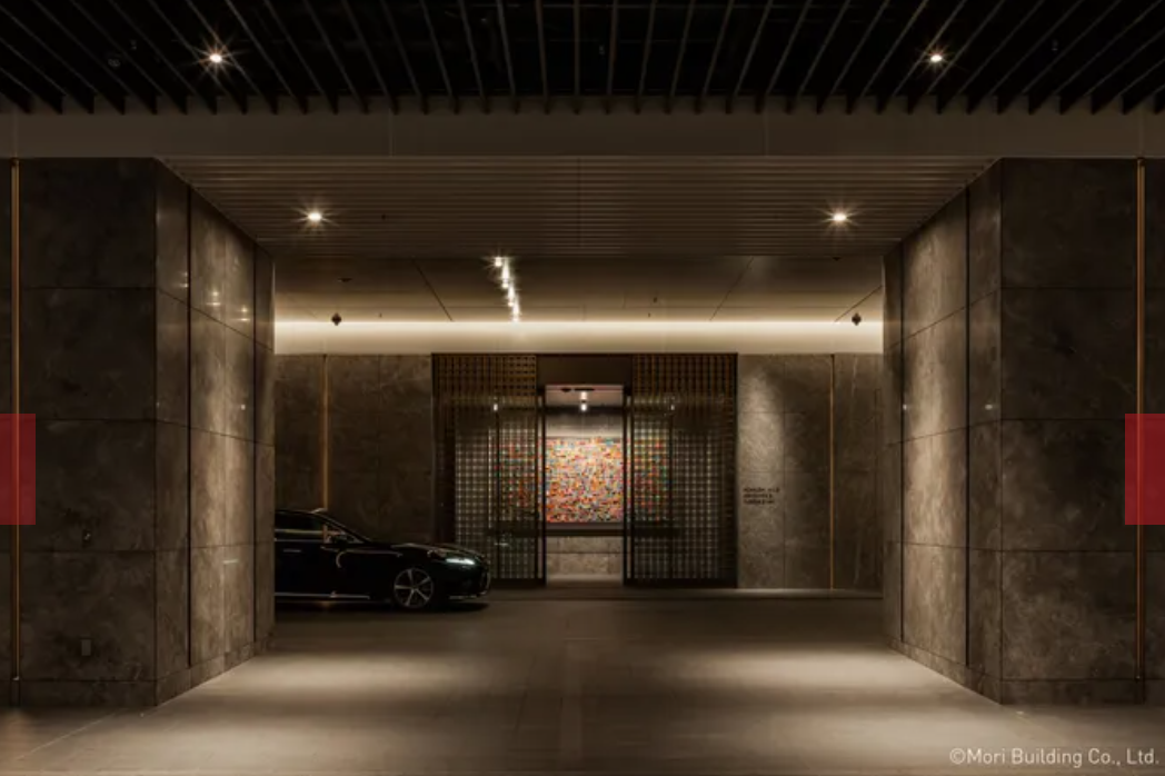 Azabudai Hills Residence, Tokyo — photo 8