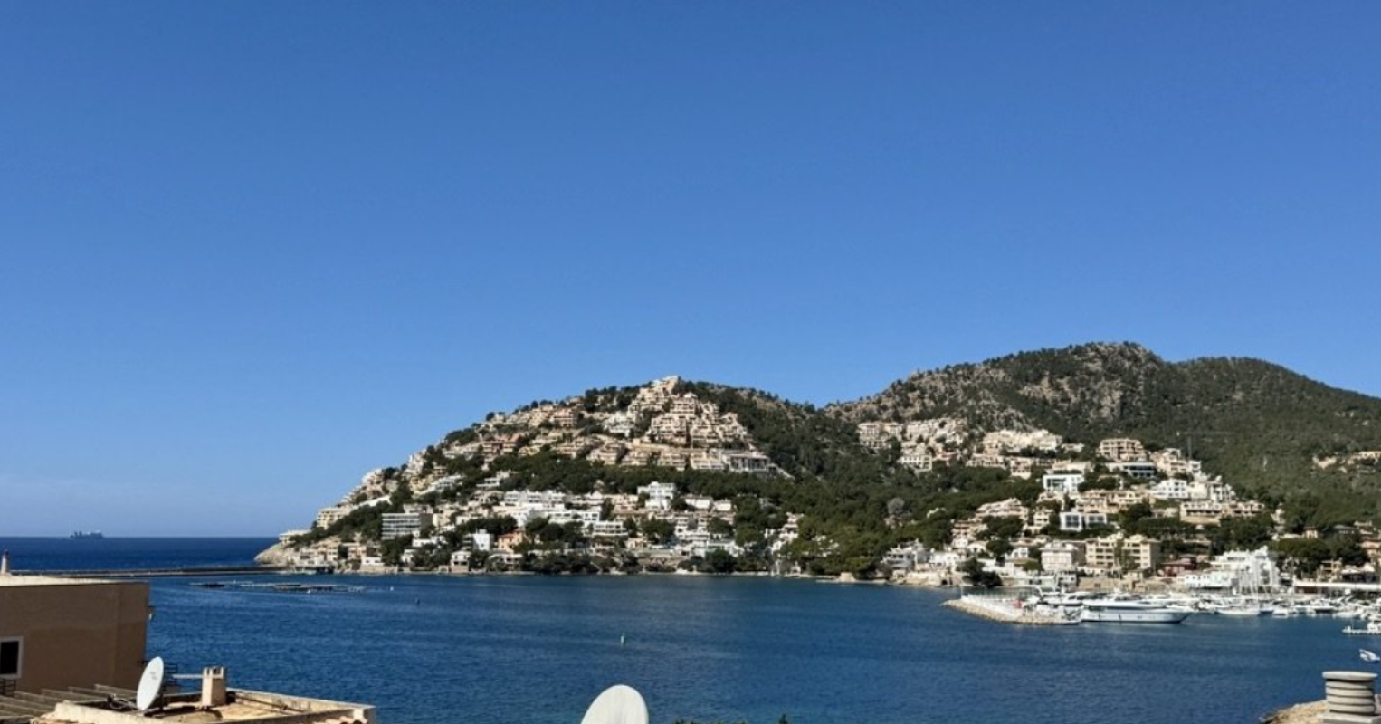 A Penthouse Above Andratx — Mallorca, Spain — photo 1