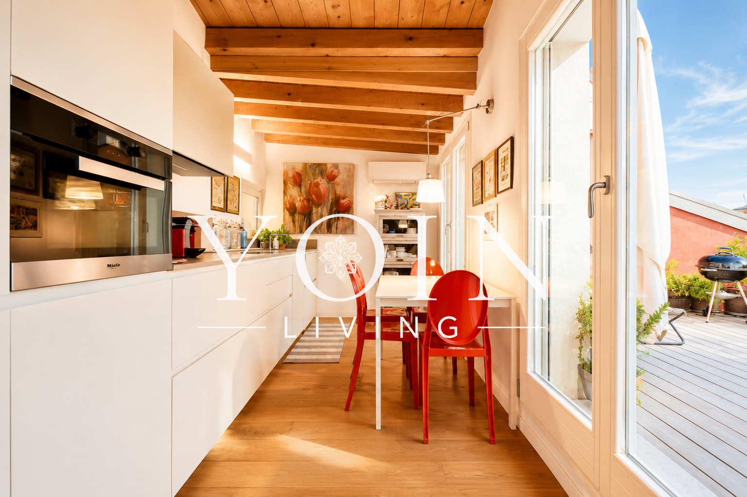Panoramic Terrace Penthouse, Verona — photo 5