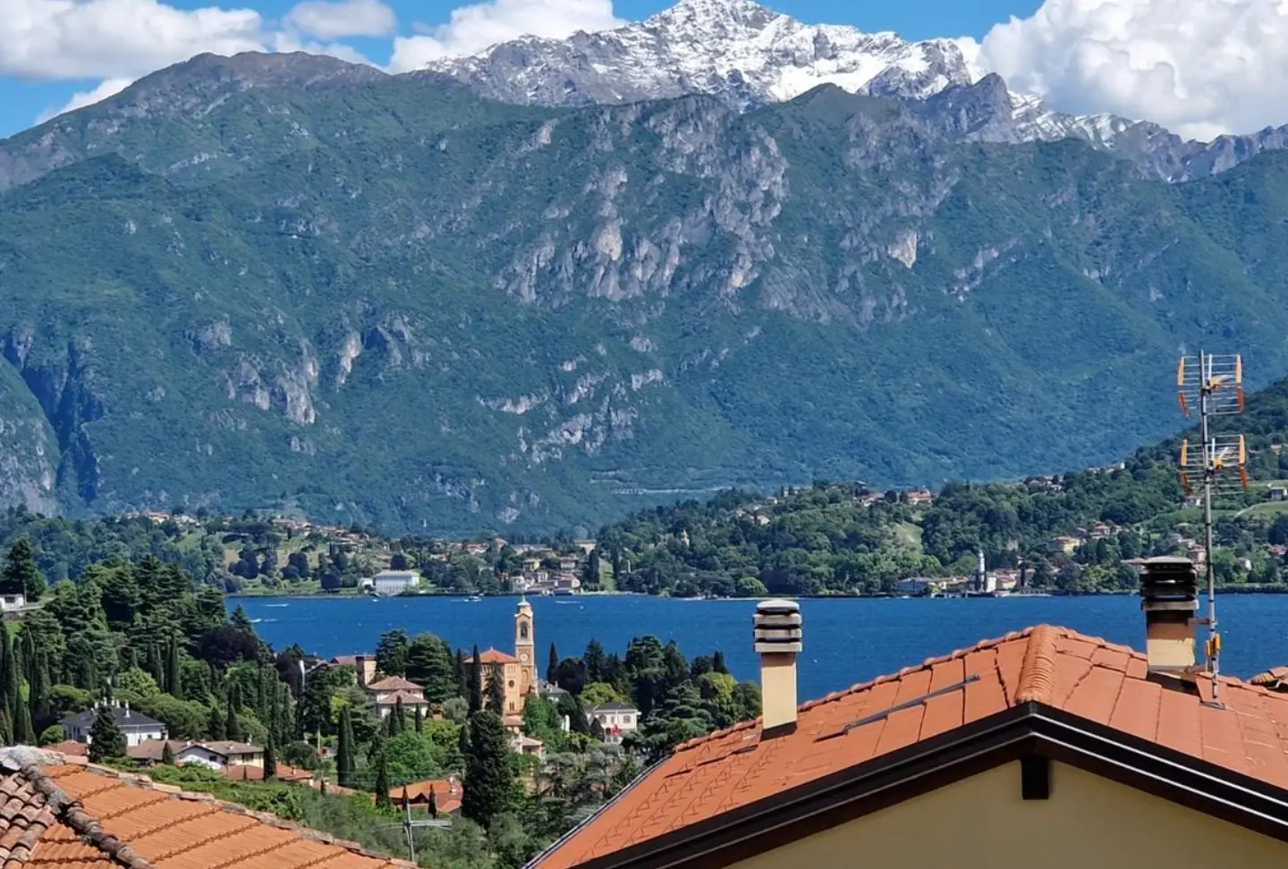 Terrace Villa Apartment, Tremezzina — photo 8