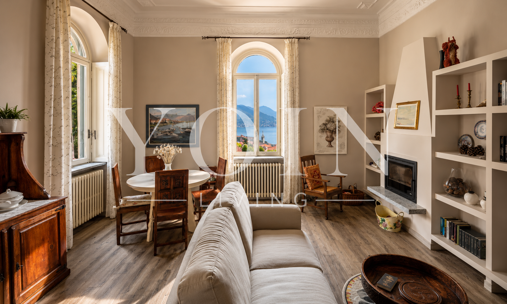 Liberty Villa Portion, Baveno — photo 4