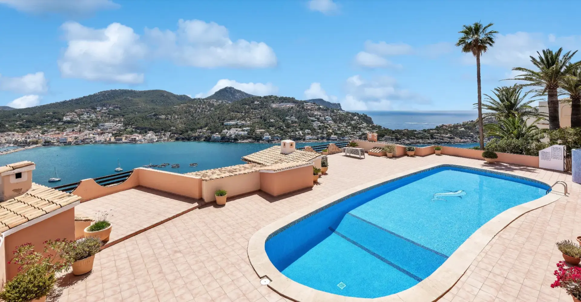 Penthouse over Port Andratx — Mallorca, Spain — photo 24