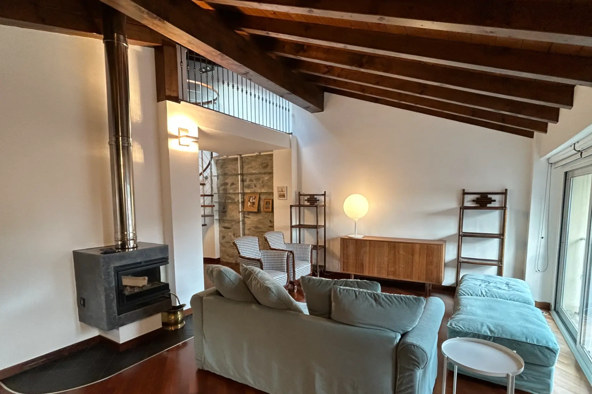 Panoramic Beams, Cernobbio — Lake Como, Italy — photo 9