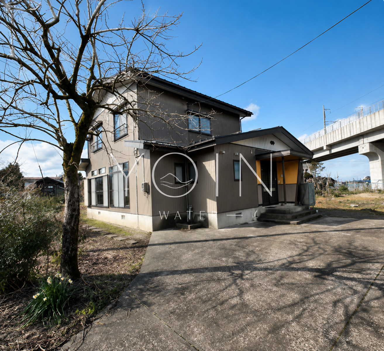 Teramachi Farmhouse, Joetsu — Niigata, Japan