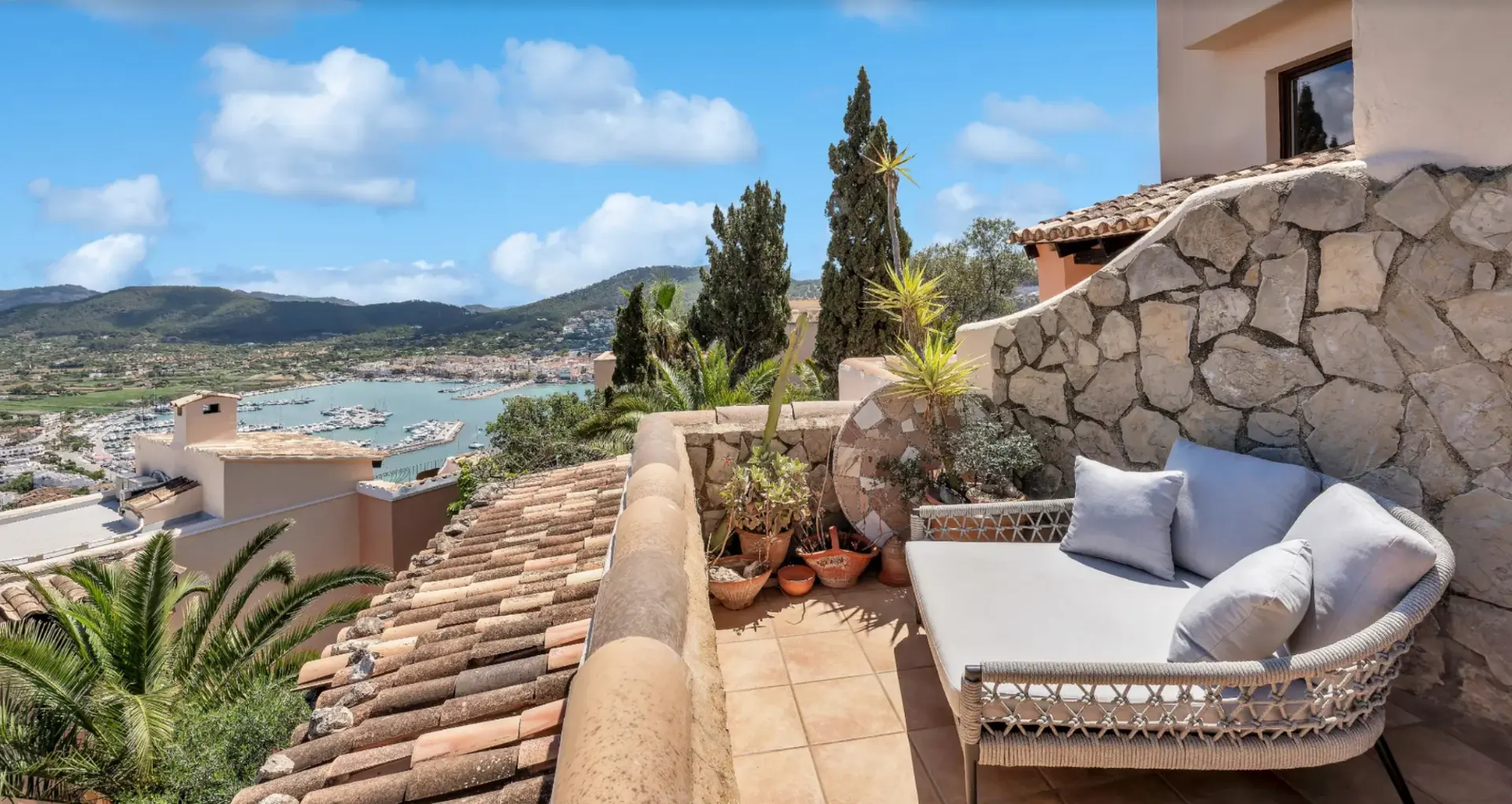 Penthouse over Port Andratx — Mallorca, Spain — photo 2