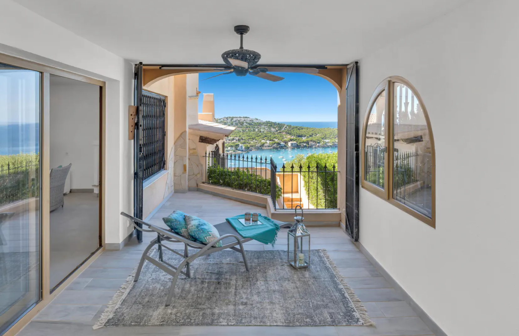 A Balcony Over Santa Ponsa — Mallorca, Spain — photo 15