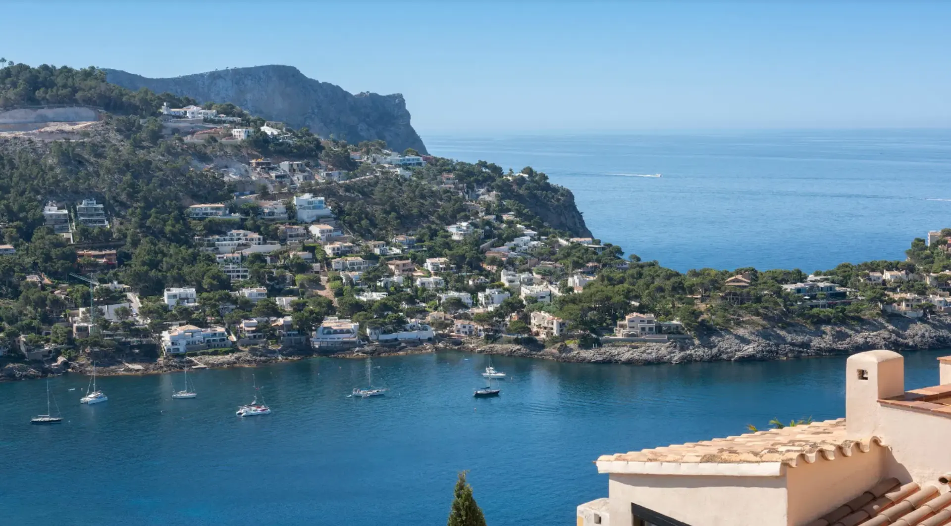 Penthouse over Port Andratx — Mallorca, Spain — photo 5