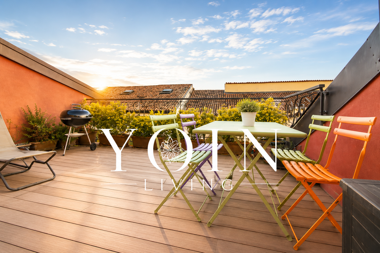 Panoramic Terrace Penthouse, Verona — photo 7