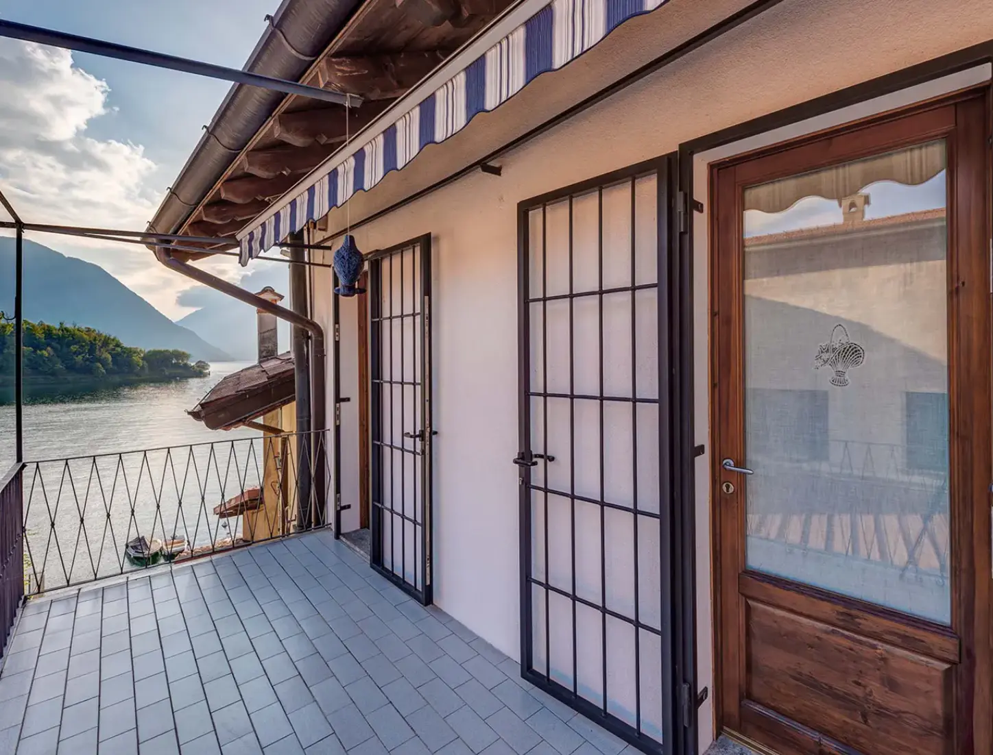 Isola Comacina View Apartment, Lake Como — Lake Como, Italy