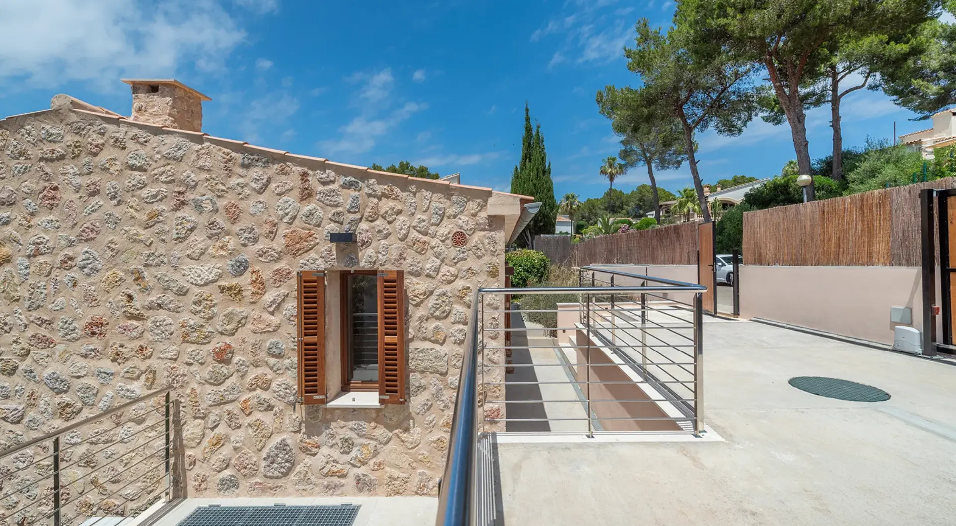Stone and Forest, Bonaire — Mallorca, Spain — photo 6
