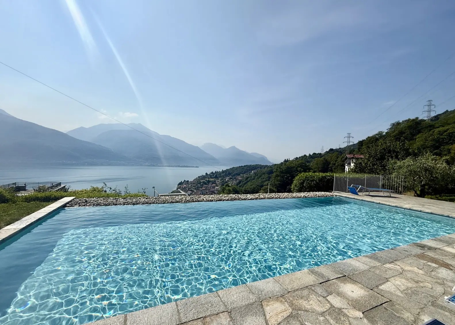 Panoramic Terraces, Pianello del Lario — Lake Como, Italy — photo 18