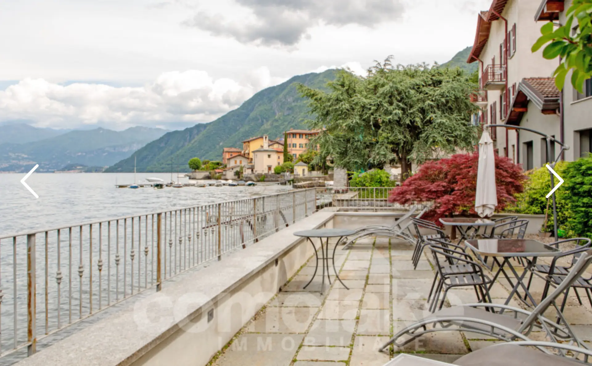 Lakefront Riva, Bellagio — photo 5