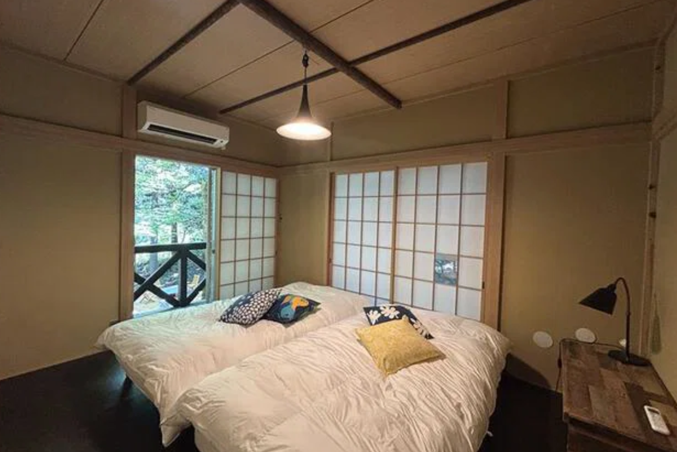 Sauna House, Amagi Kōgen — photo 12