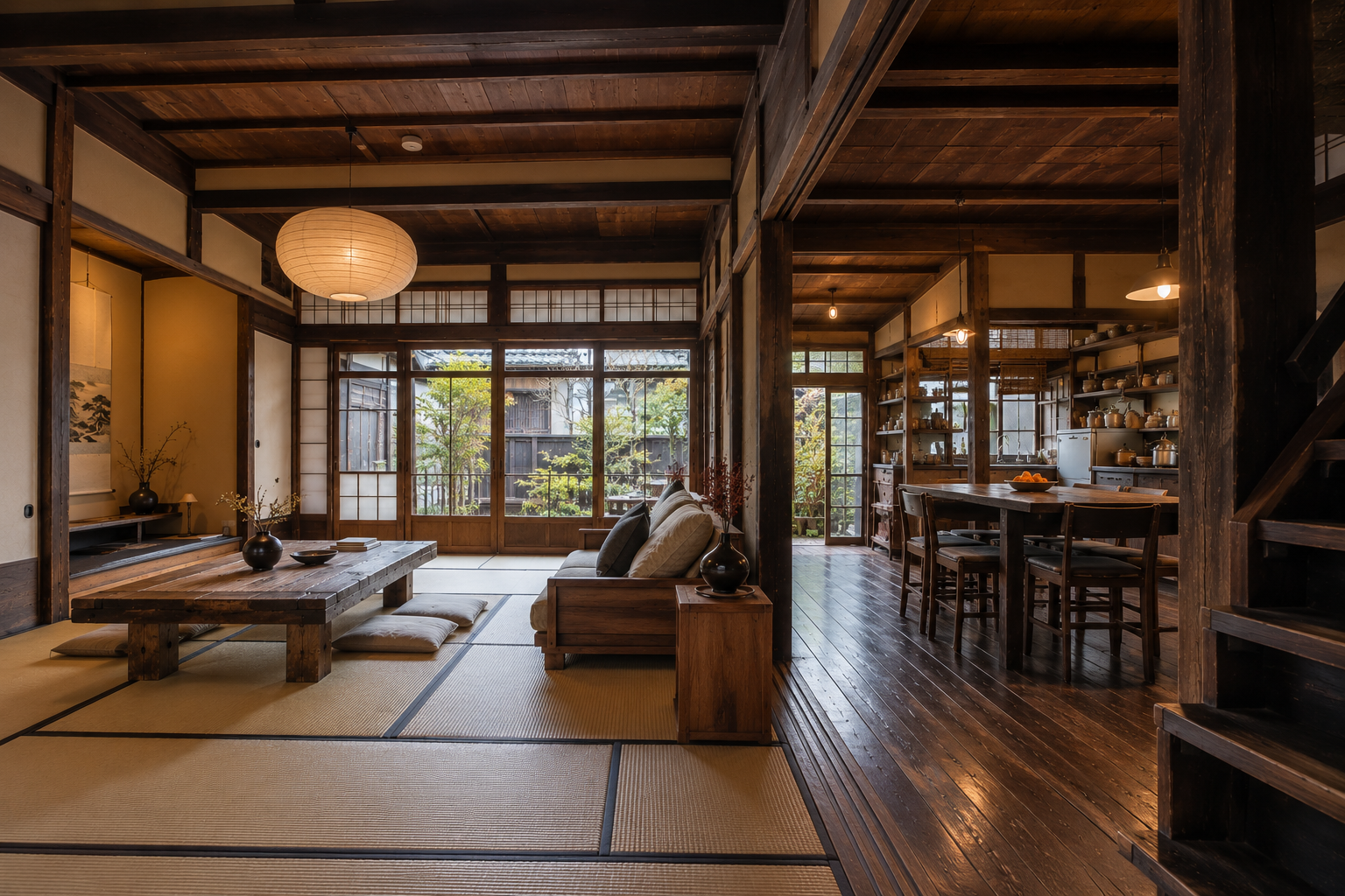 A House by Zenkoji, Nagano — photo 3