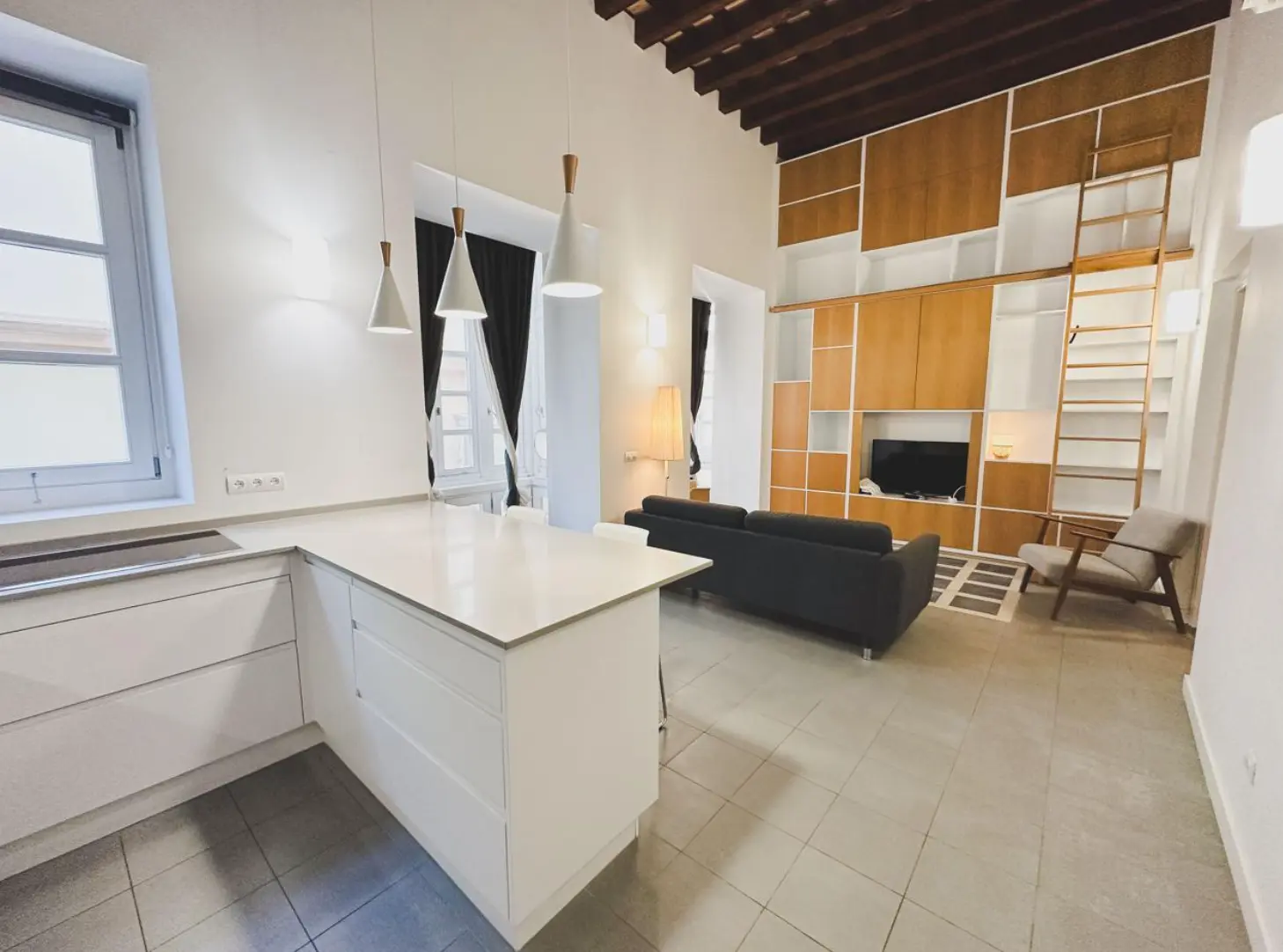 Luna Townhouse, Cádiz — photo 4
