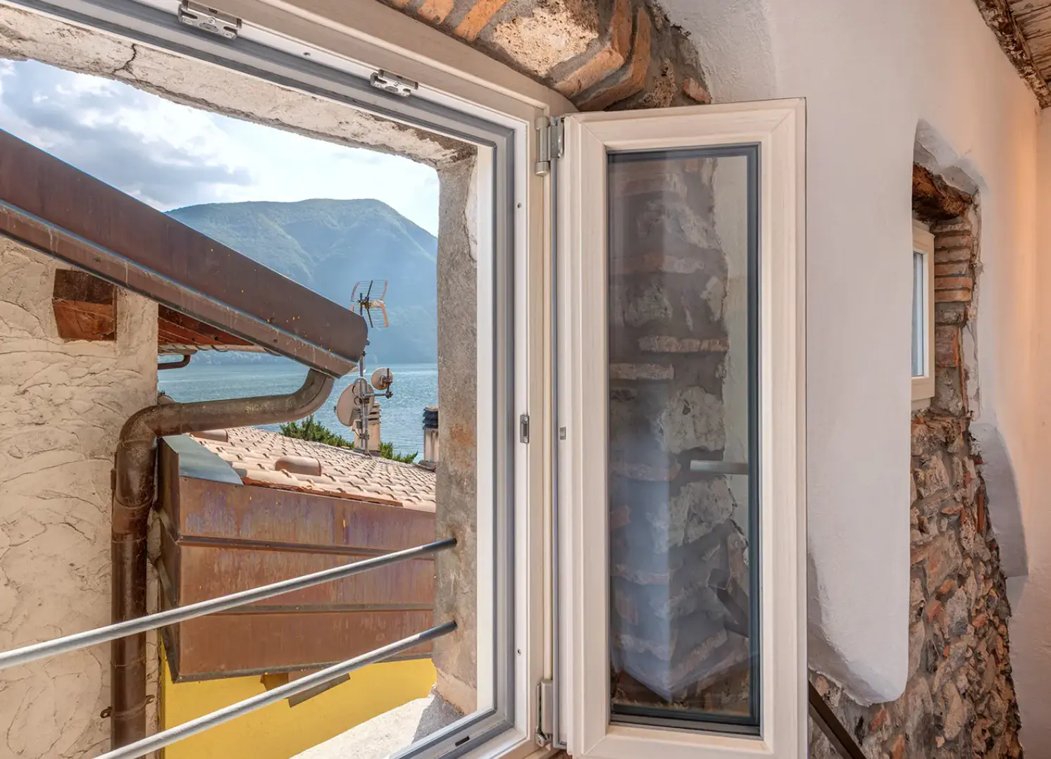 Tyrolean Stove House, Cressogno — photo 8