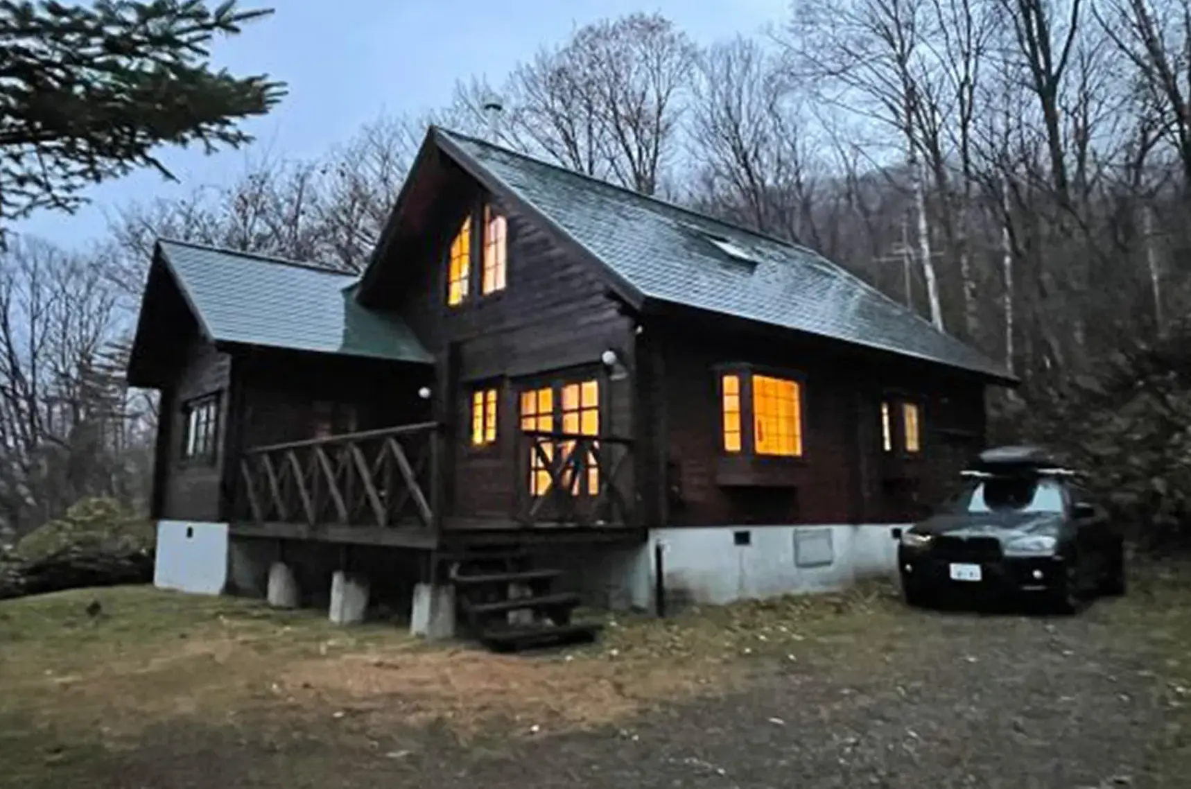 Double Lot Cottage, Hakuba — photo 6