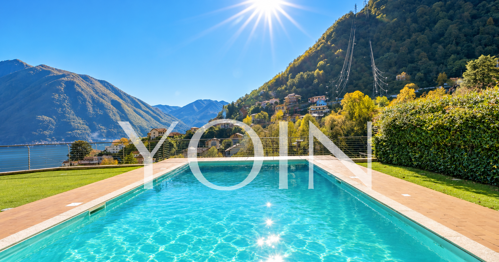 A Few Steps from the Square — Lake Como, Italy — photo 1