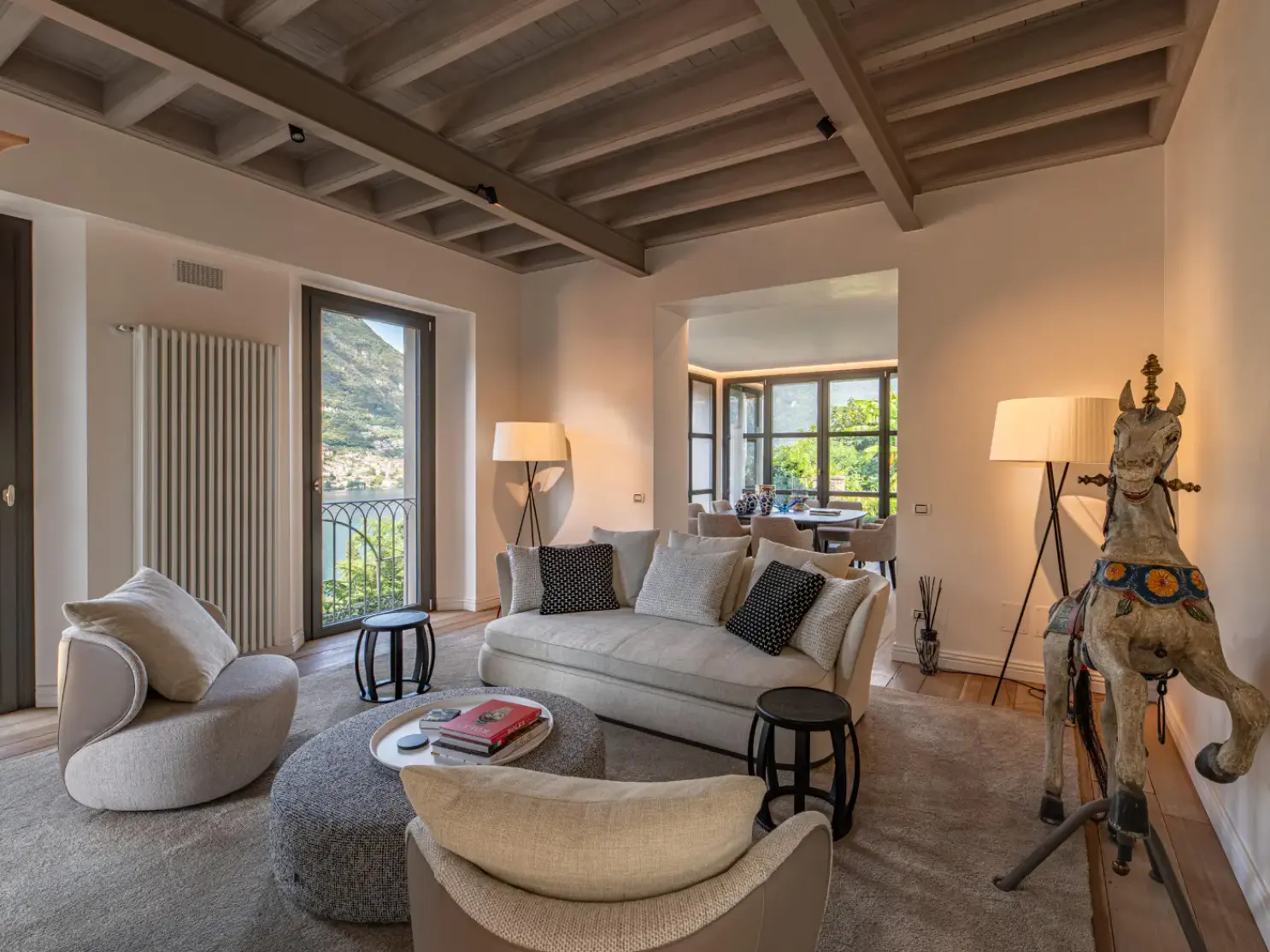 Lake Riviera Villa, Torno — photo 9