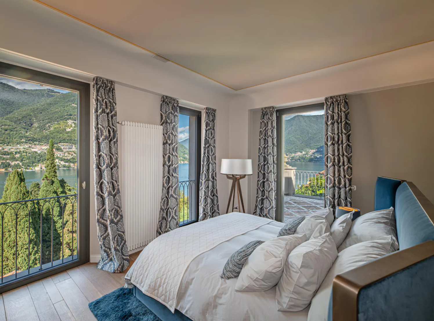 Lake Riviera Villa, Torno — photo 10