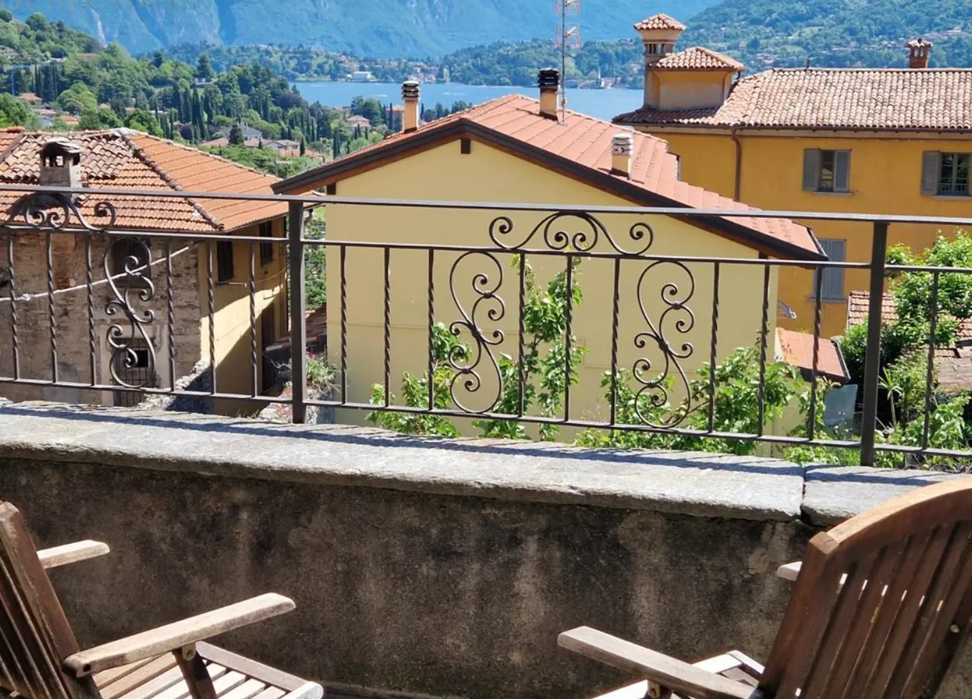 Terrace Villa Apartment, Tremezzina — photo 6