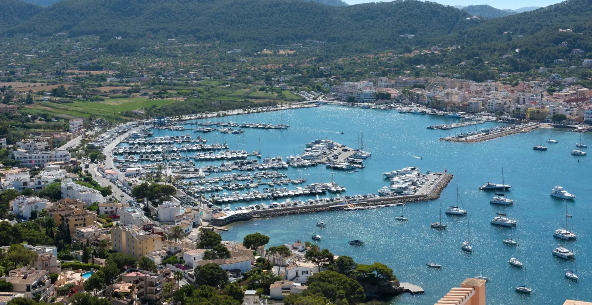 Penthouse over Port Andratx — Mallorca, Spain — photo 6