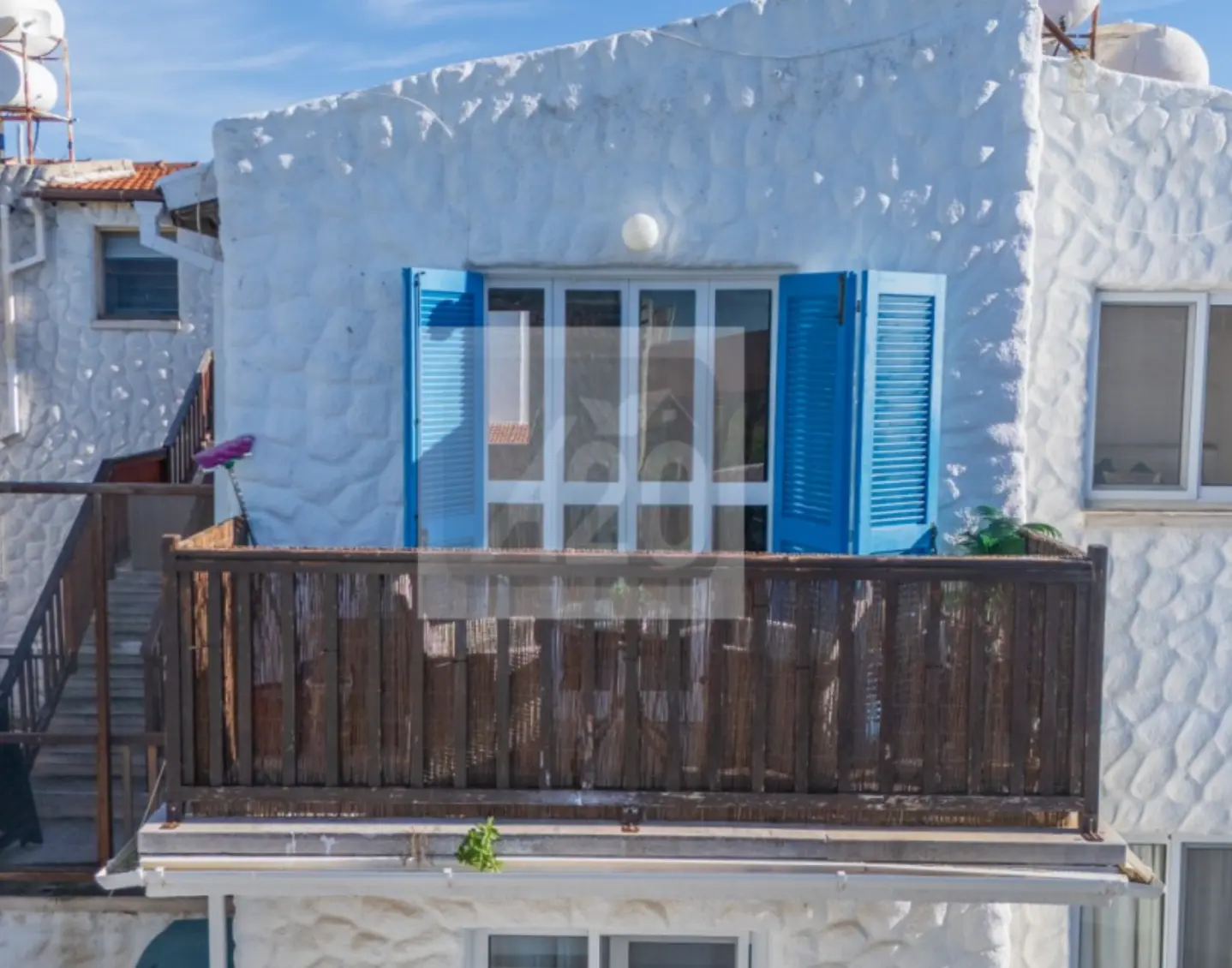 Two Balconies and a Lemon Tree, Polis — Paphos, Greece & Cyprus — photo 1