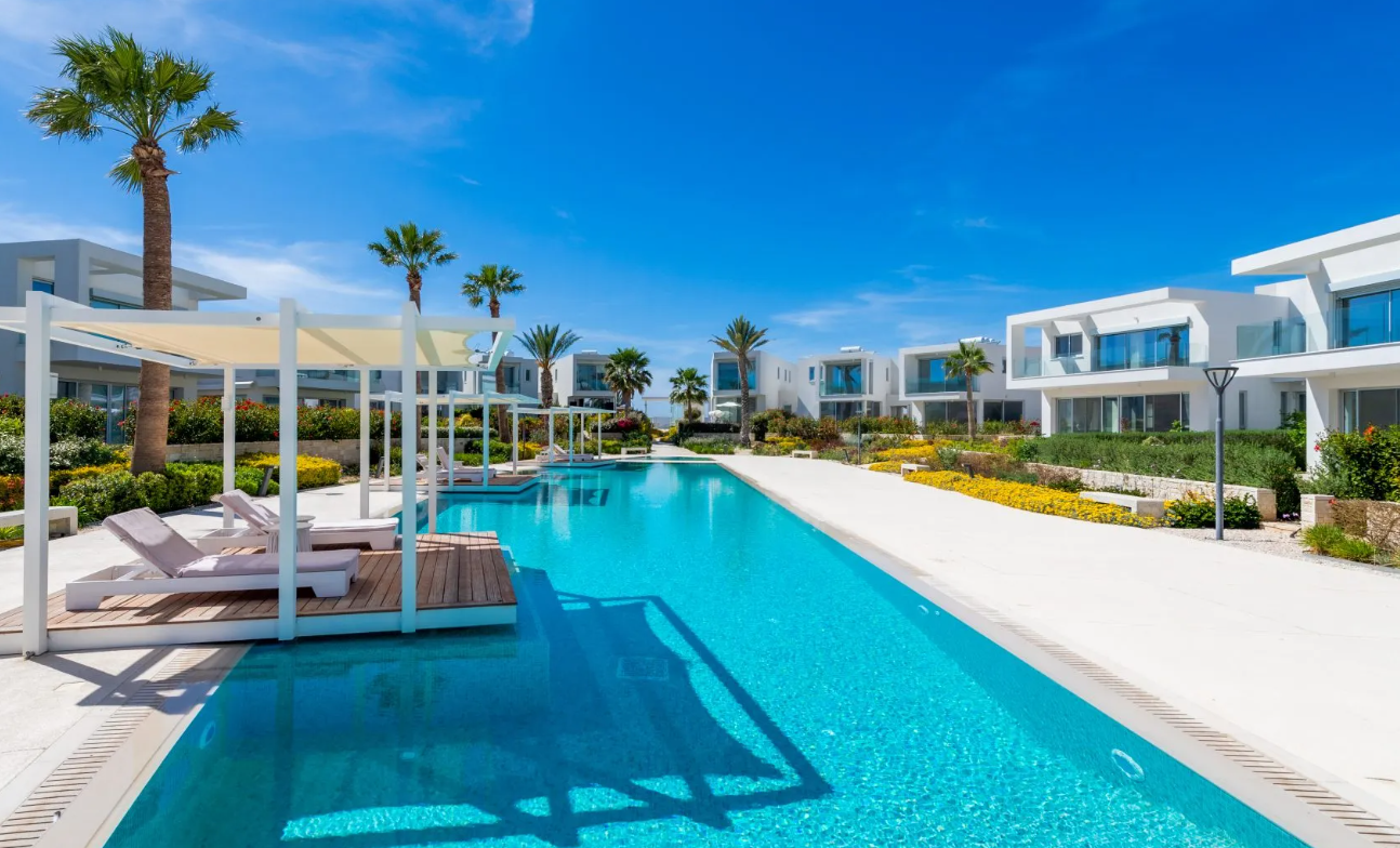 Coral Seas Villa No. 29 — Paphos, Greece & Cyprus — photo 8