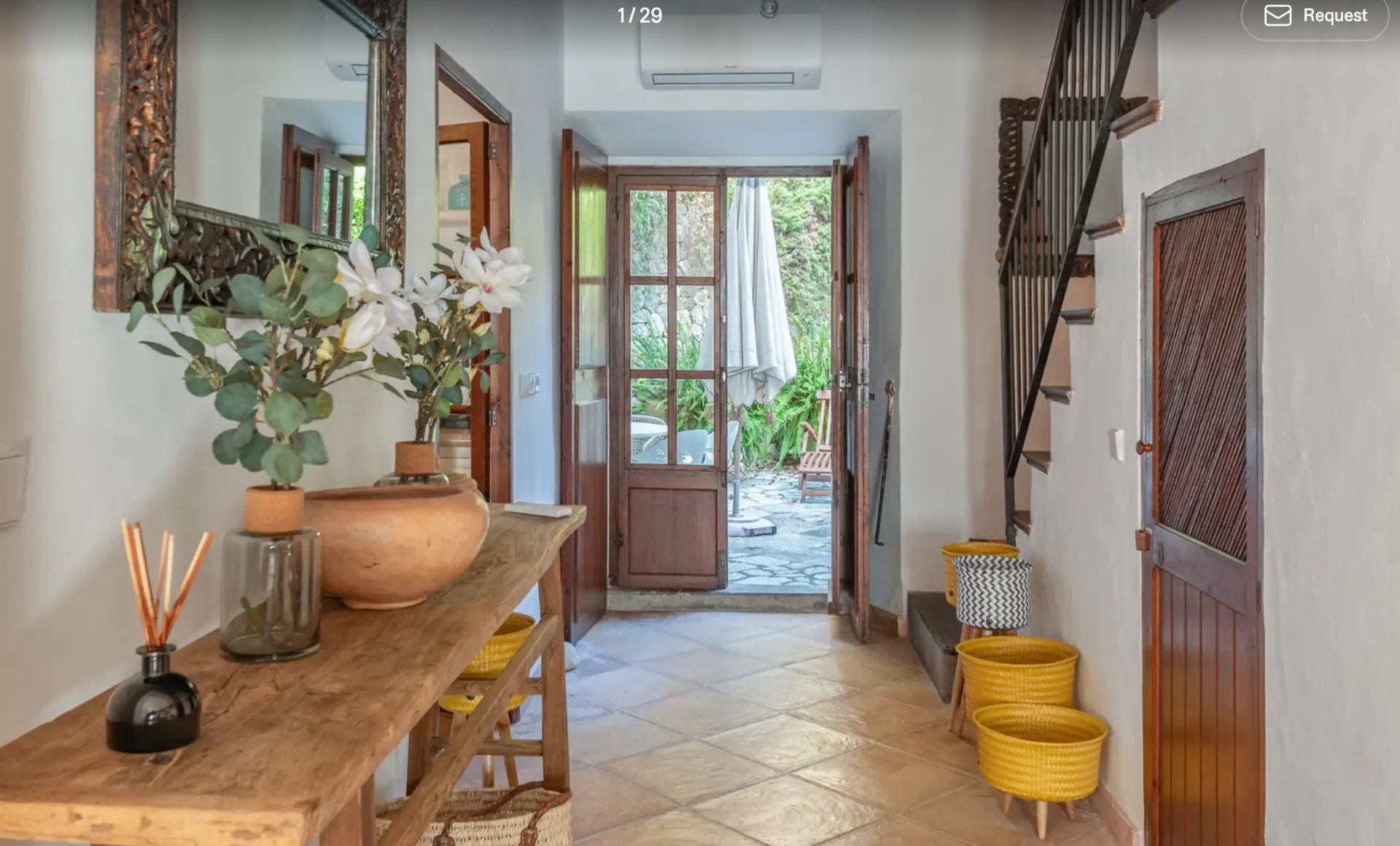 Mestre Stone House, Deià — Mallorca, Spain