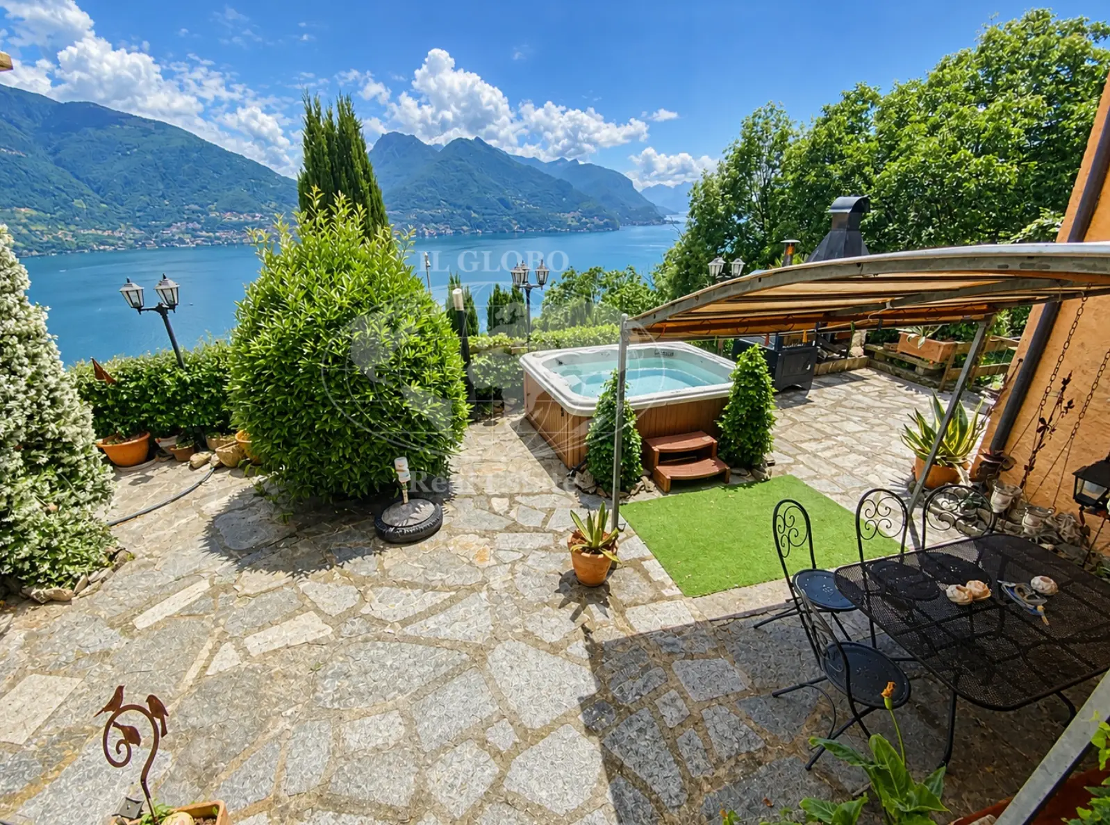 Two Houses Above the Lake, San Siro — Lake Como, Italy — photo 14
