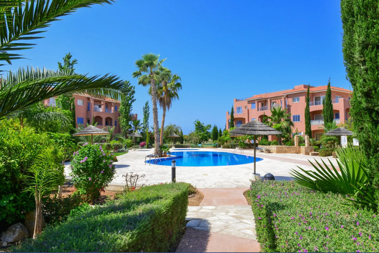 Gardens Between Two Cities, Mandria — Paphos, Greece & Cyprus — photo 7