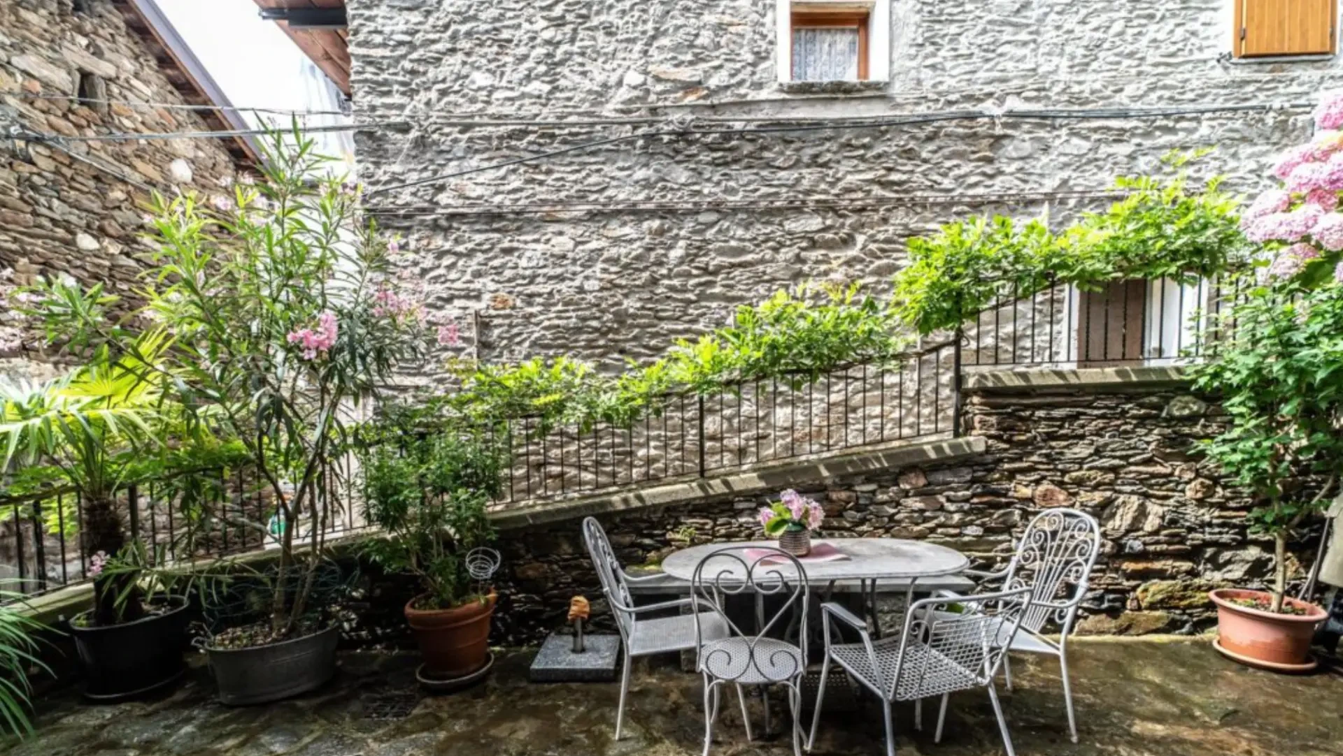 Stone, Light and the Lake — Lake Como, Italy — photo 9