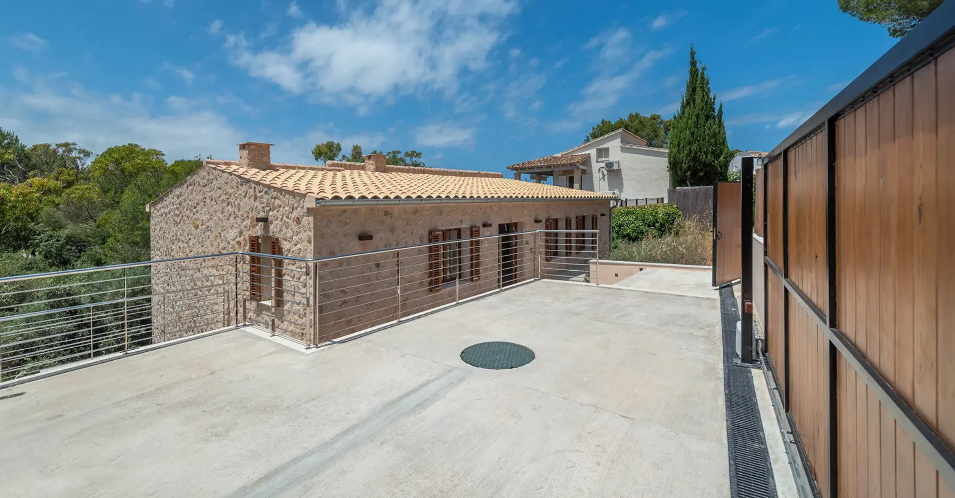 Stone and Forest, Bonaire — Mallorca, Spain — photo 14