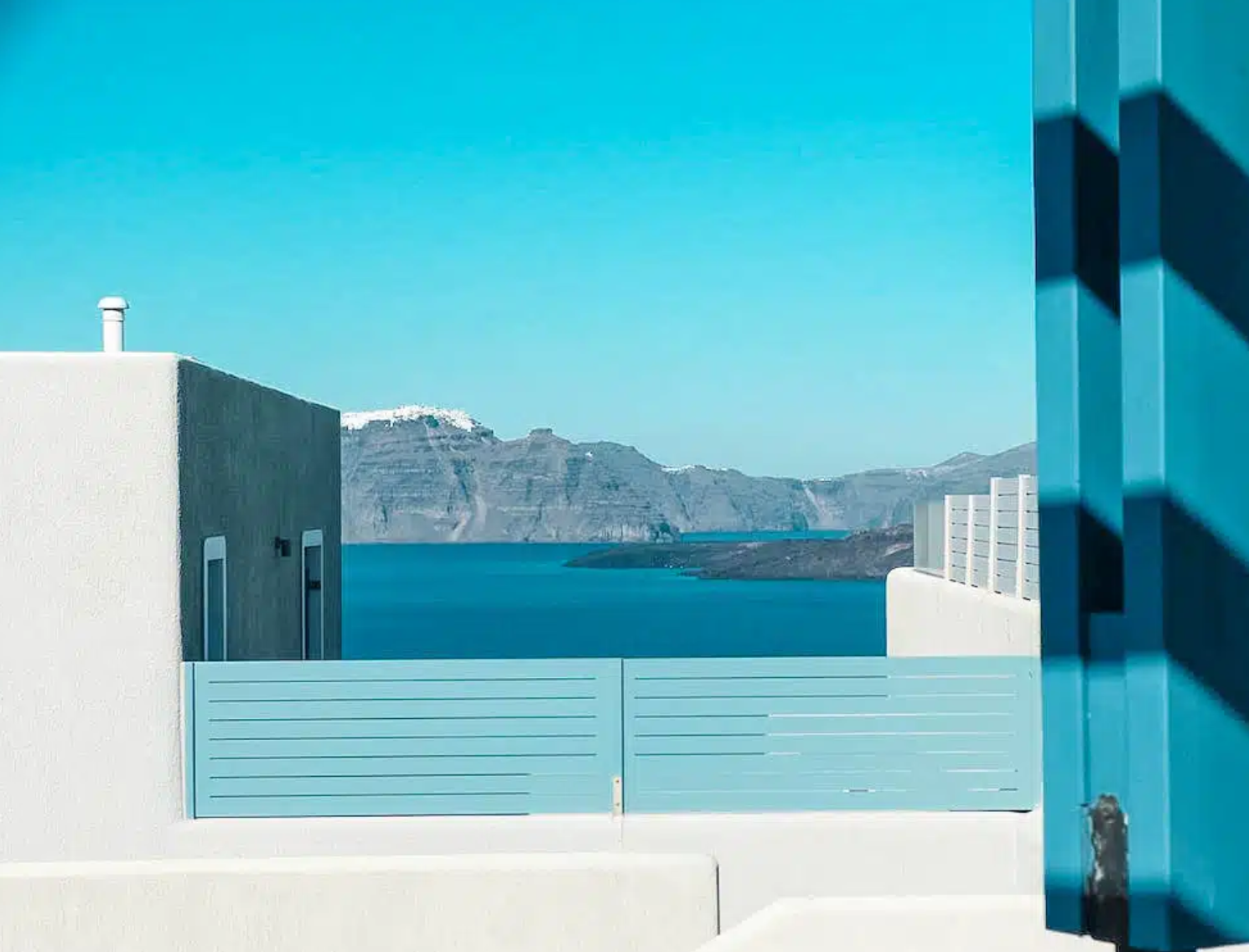 Two Minutes from the Caldera, Akrotiri — Santorini, Greece & Cyprus — photo 4